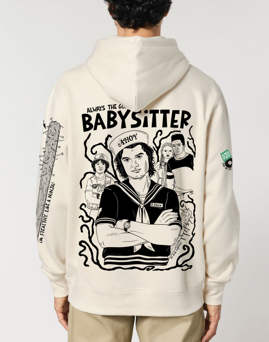 ALWAYS THE BABYSITTER HOODY *LIMITED EDITION*