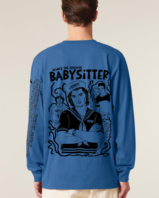 ALWAYS THE BABYSITTER HEAVY LONGY *LIMITED EDITION*