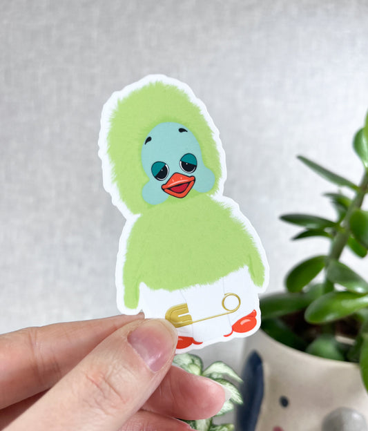 ORVILLE STICKER