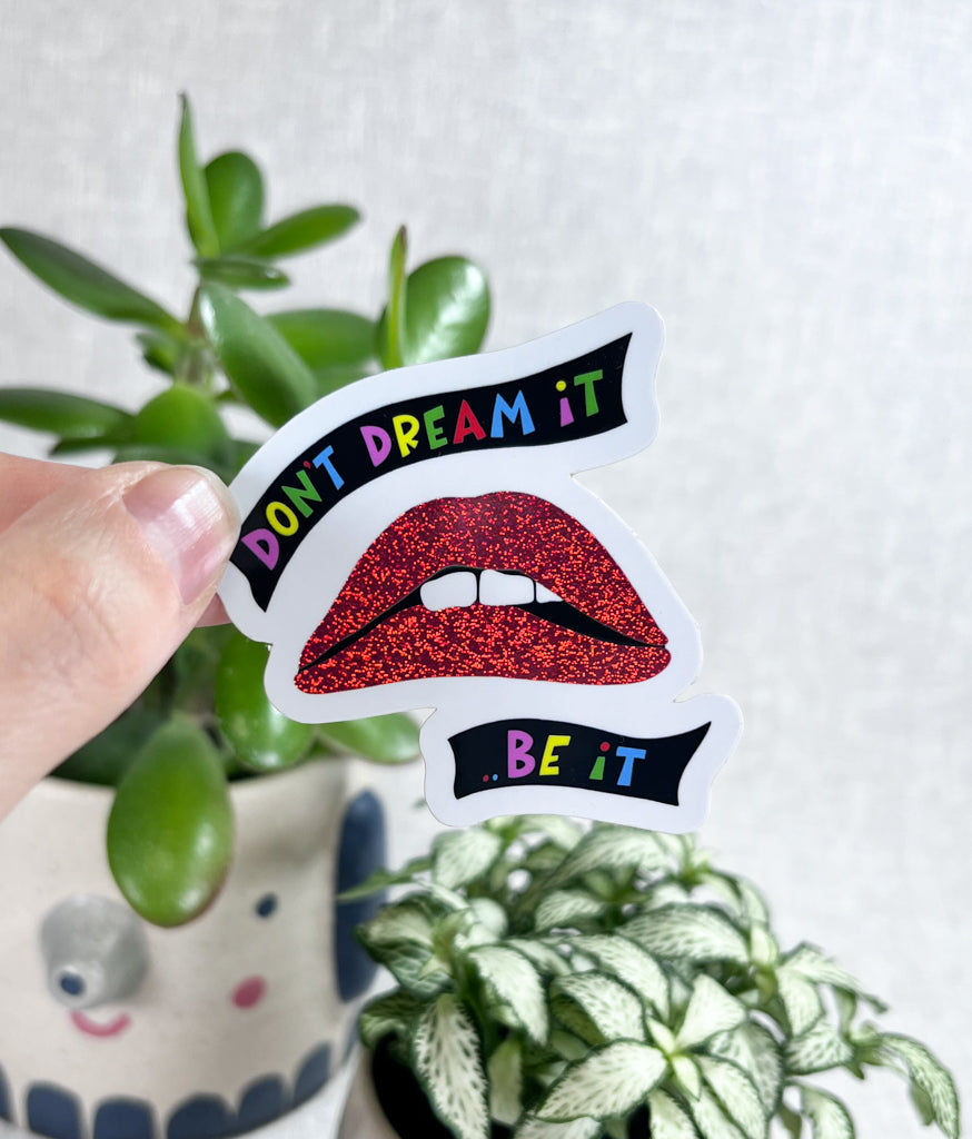 STICKERS – Cor Blimey