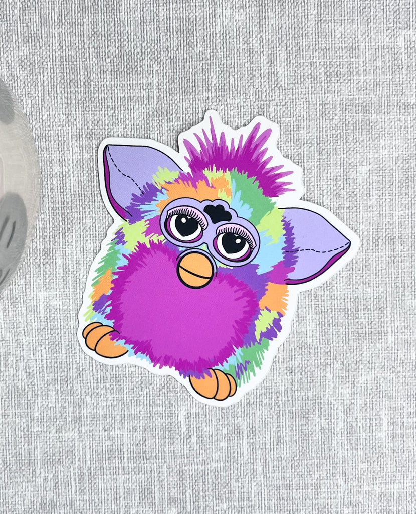 FURBY STICKER