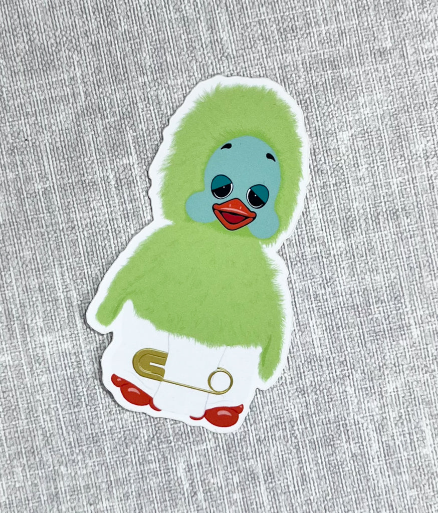 ORVILLE STICKER