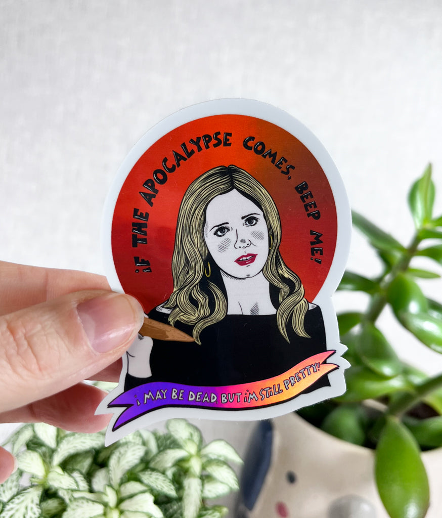 STICKERS – Cor Blimey