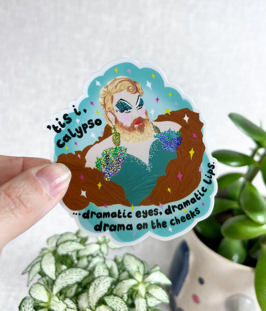 CALYPSO OFMD STICKER