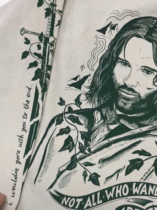 STRIDER HOODIE *LIMITED EDITION*