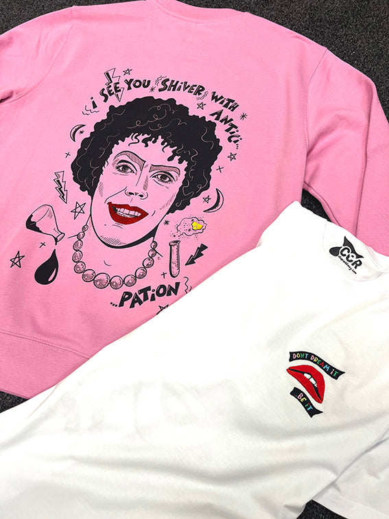 DON'T DREAM IT SWEATER
