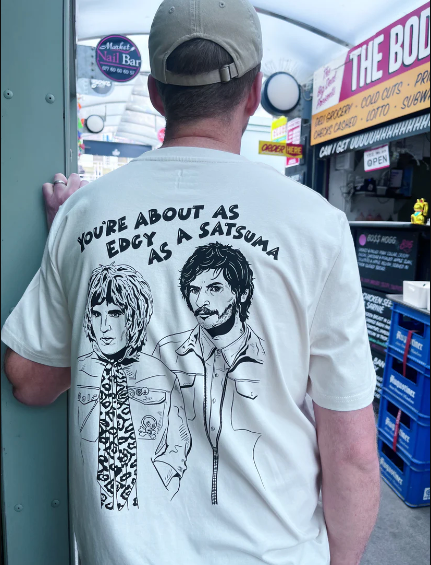 VINCE + HOWARD - MINOR FAULT *SECONDS (ref: 06)