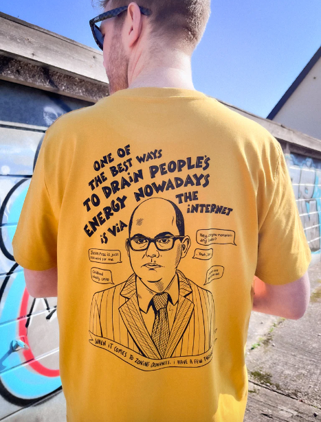 COLIN ROBINSON - MINOR FAULT *SECONDS (ref: 27)