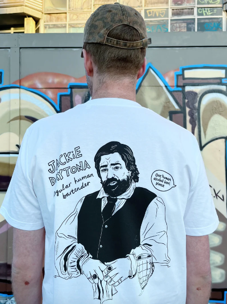 JACKIE DAYTONA - MINOR FAULT *SECONDS (ref: 30)