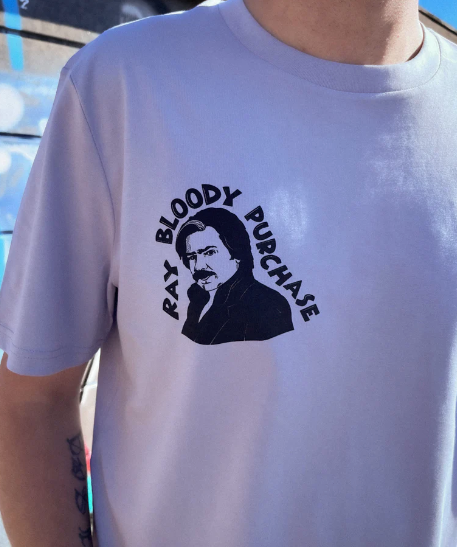 RAY PURCHASE - MINOR FAULT *SECONDS (ref: 35 & 36)