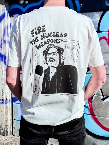 FIRE THE NUKES! - MINOR FAULT *SECONDS (ref: 59)