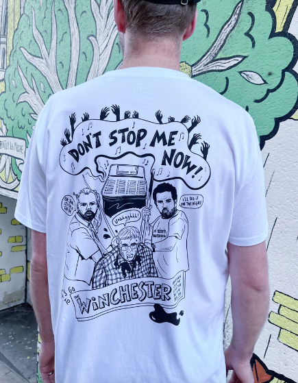 YOU'VE GOT RED ON YOU - MINOR FAULT *SECONDS (ref: 67 & 68)