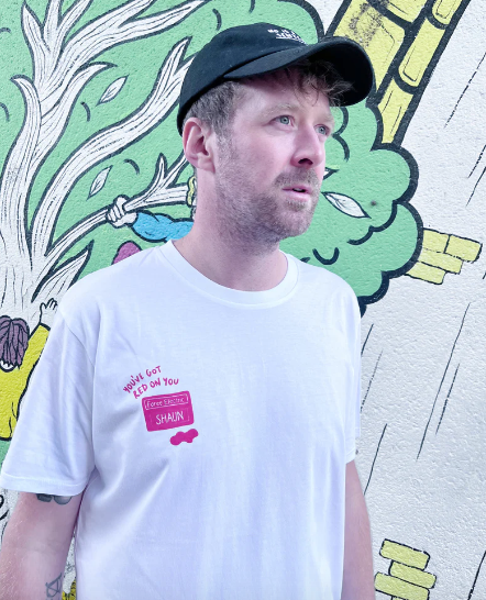 YOU'VE GOT RED ON YOU - MINOR FAULT *SECONDS (ref: 67 & 68)