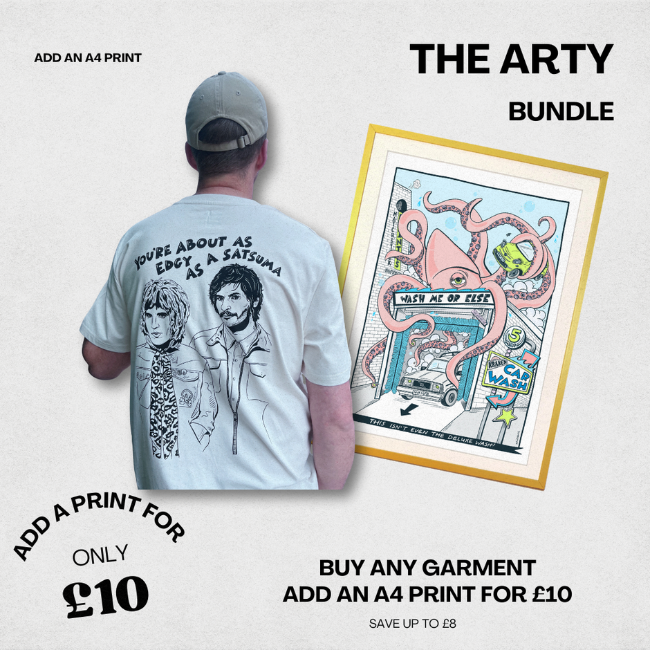 T-SHIRTS – Cor Blimey