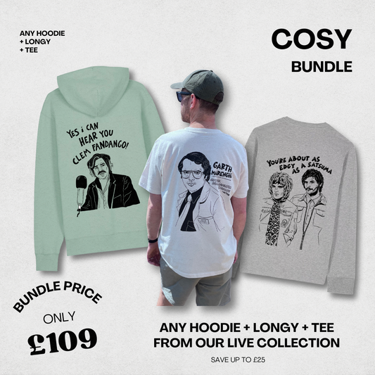 THE COSY BUNDLE