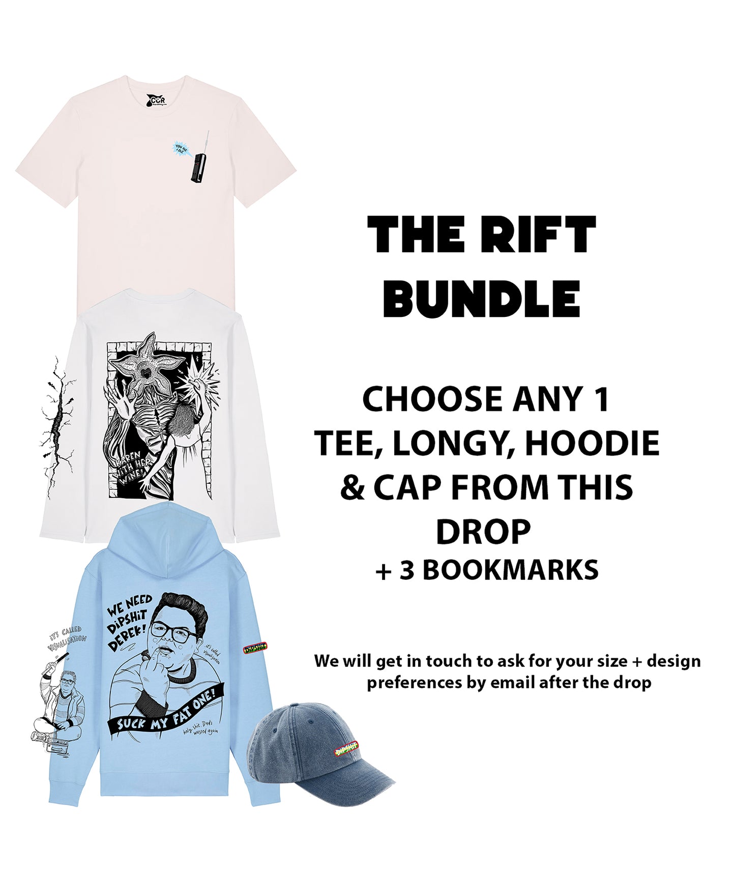 THE RIFT BUNDLE *5 AVAIL*