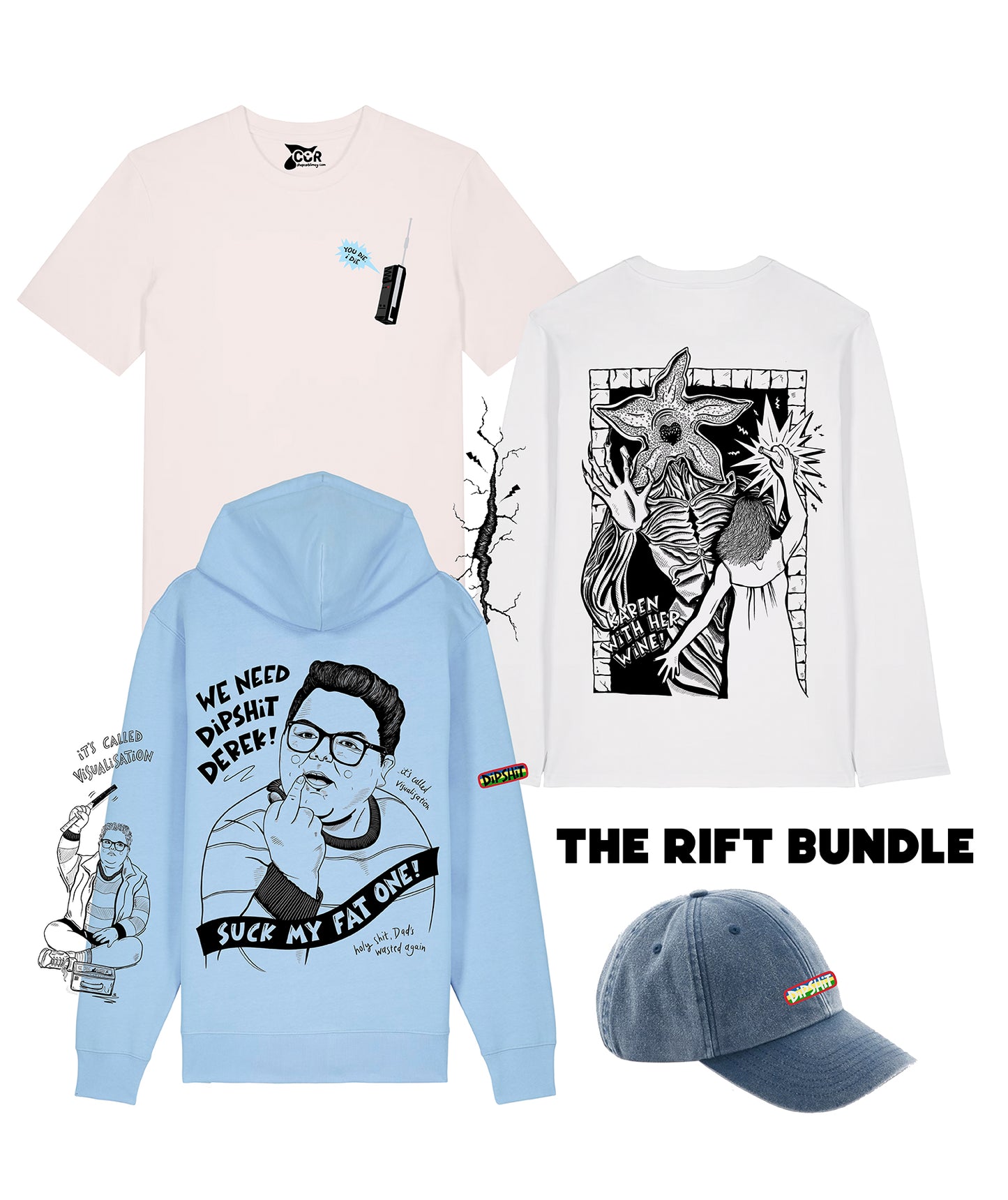 THE RIFT BUNDLE *5 AVAIL*