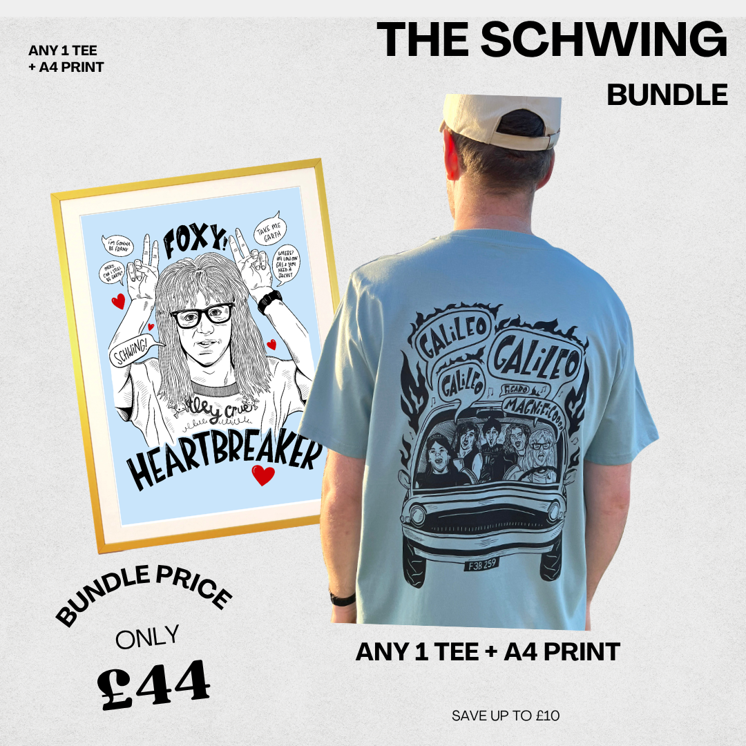THE SCHWING BUNDLE *4 AVAIL*