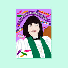 Load image into Gallery viewer, VICAR OF DIBLEY CARD