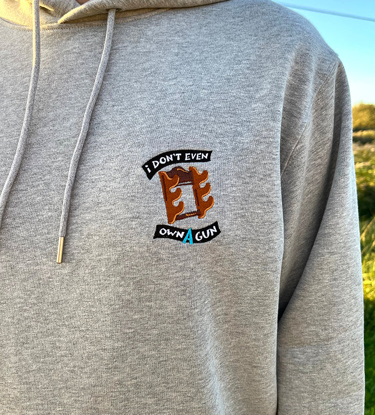 TEST CARD WAYNE HOODY *LIMITED EDITION*