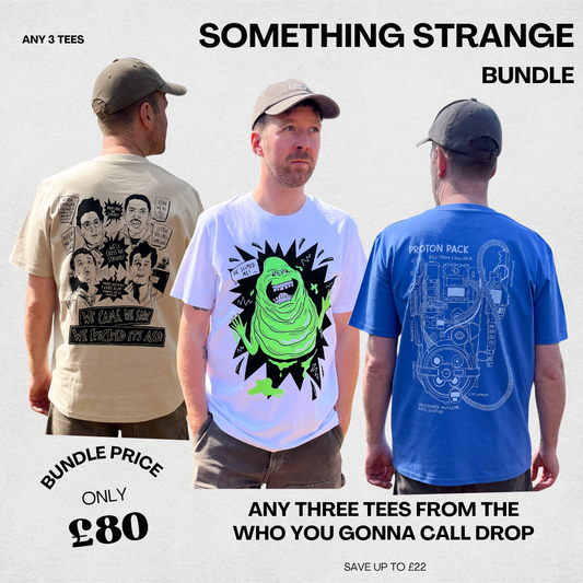 SOMETHING STRANGE BUNDLE *3 AVAIL*