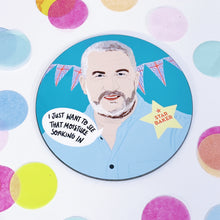 Load image into Gallery viewer, PAUL HOLLYWOOD COASTER