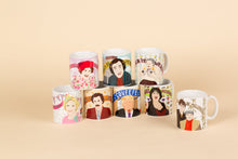 Load image into Gallery viewer, This time next year we&#39;ll be millionaires Mug Mugs ShopCorBlimey 
