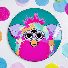 Load image into Gallery viewer, FURBY COASTER