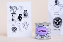 Load image into Gallery viewer, Lumos Magical Inspired Candle Candles Shop Cor Blimey 