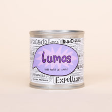 Load image into Gallery viewer, Lumos Magical Inspired Candle Candles Shop Cor Blimey 