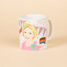 Load image into Gallery viewer, Queen Mary Mug Mugs ShopCorBlimey 