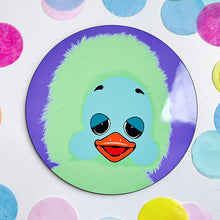Load image into Gallery viewer, ORVILLE THE DUCK COASTER