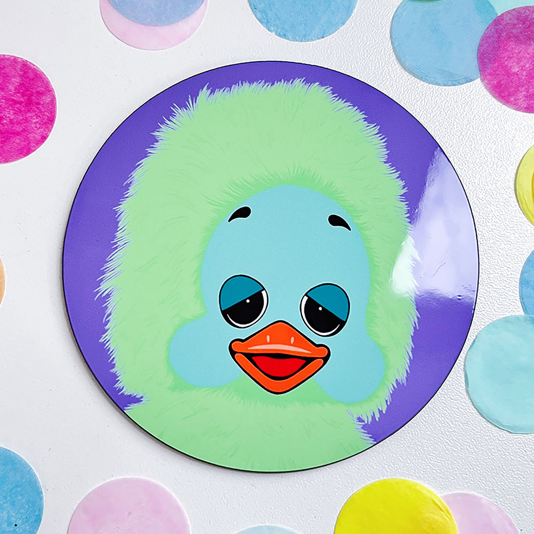 ORVILLE THE DUCK COASTER