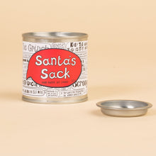 Load image into Gallery viewer, Santas Sack Candle Candles Shop Cor Blimey 