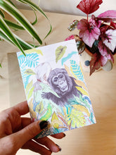 Load image into Gallery viewer, JANE GOODALL CARD