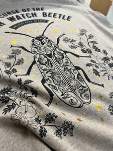 SPECIAL EDITION GOLD STAR BEETLE T-SHIRT