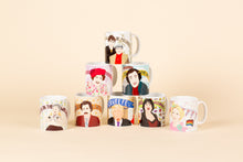 Load image into Gallery viewer, Help is on the way Mrs Doubtfire Mug Mugs ShopCorBlimey 