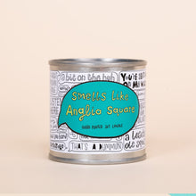 Load image into Gallery viewer, The &#39;Who Guffed?&#39; vegan candle is great fun. Light it whenever someone creates a foul smell to banish that awful odour!!